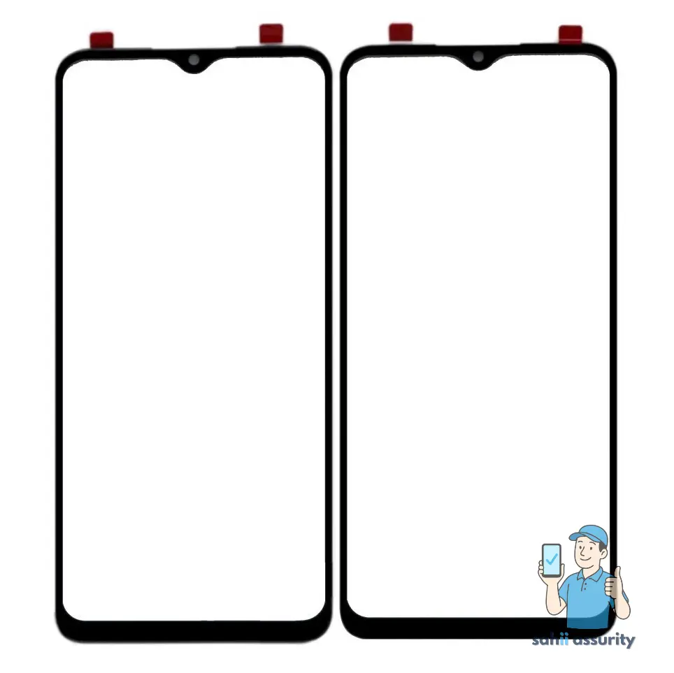 Front Glass for Realme Narzo 20